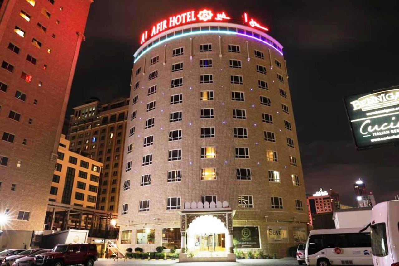 Al Safir Hotel Manáma Exteriér fotografie