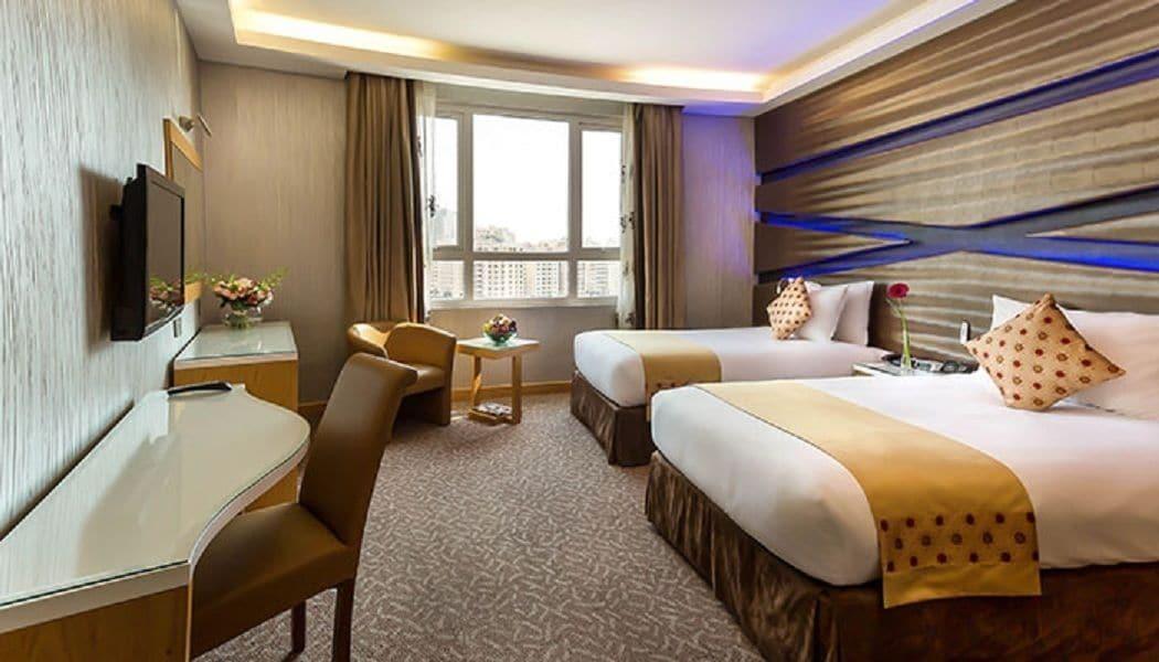 Al Safir Hotel Manáma Exteriér fotografie