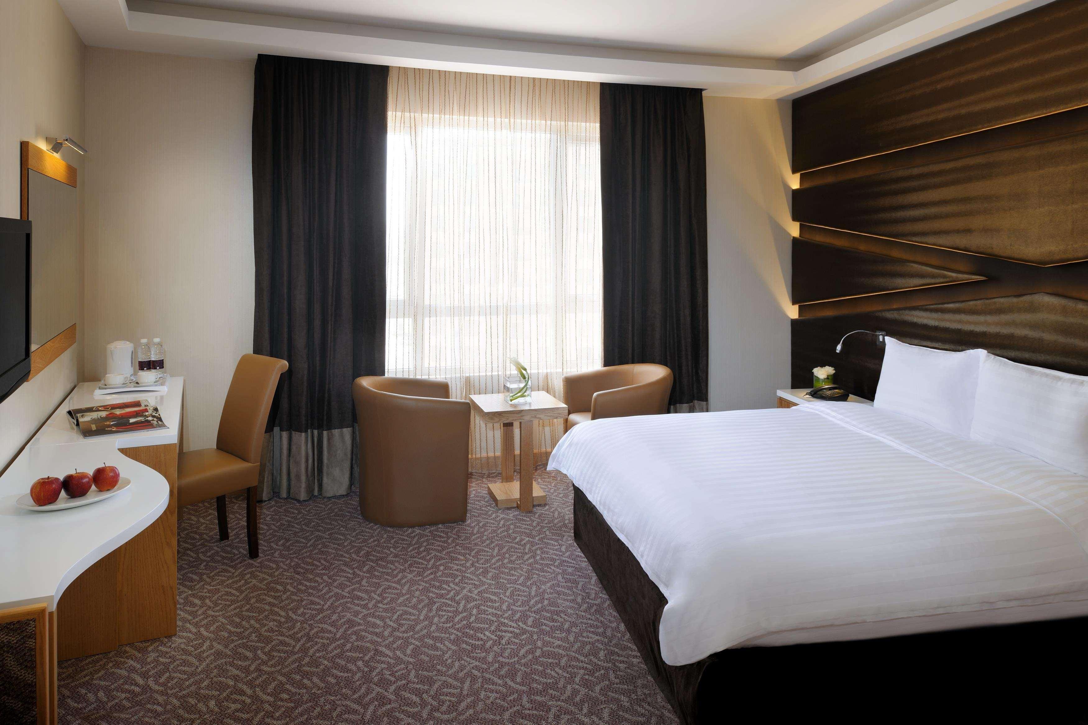 Al Safir Hotel Manáma Pokoj fotografie