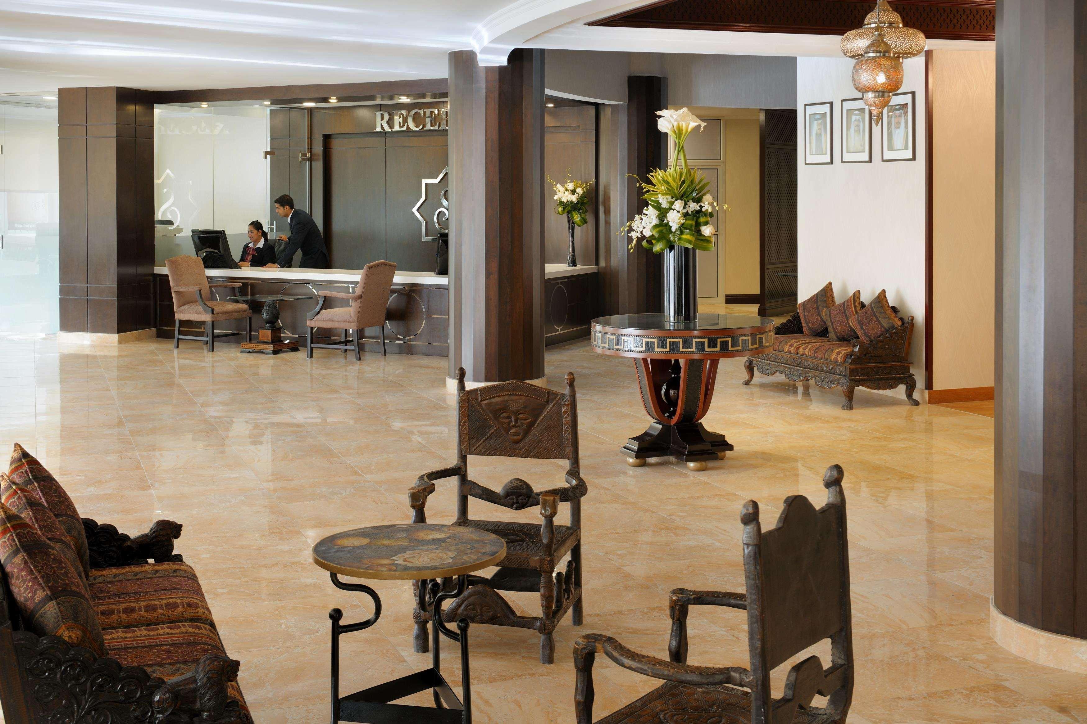 Al Safir Hotel Manáma Exteriér fotografie