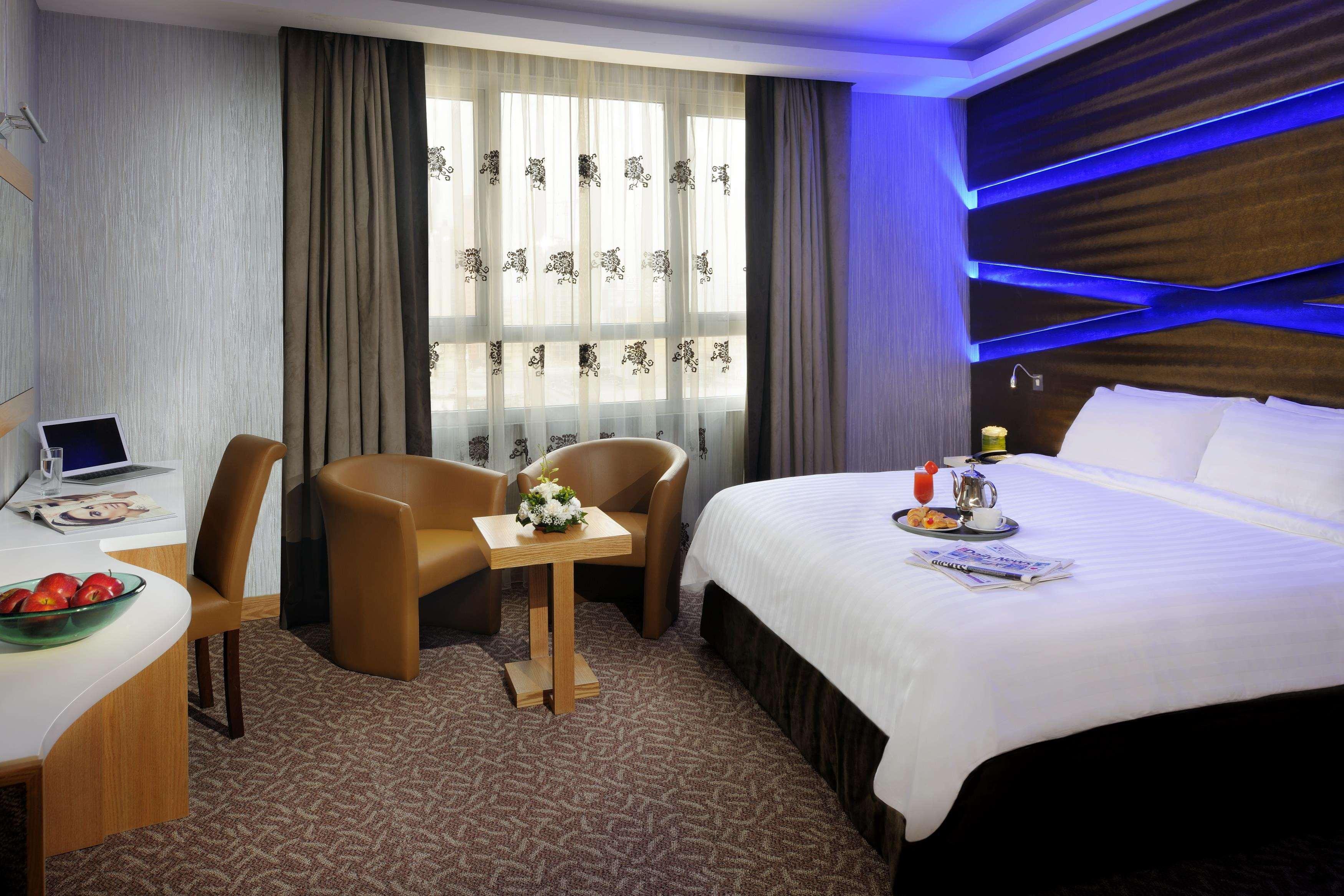 Al Safir Hotel Manáma Exteriér fotografie