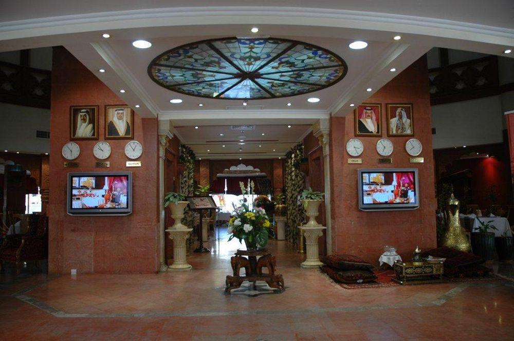 Al Safir Hotel Manáma Exteriér fotografie