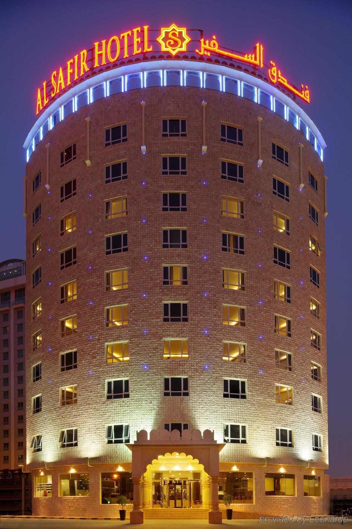 Al Safir Hotel Manáma Exteriér fotografie
