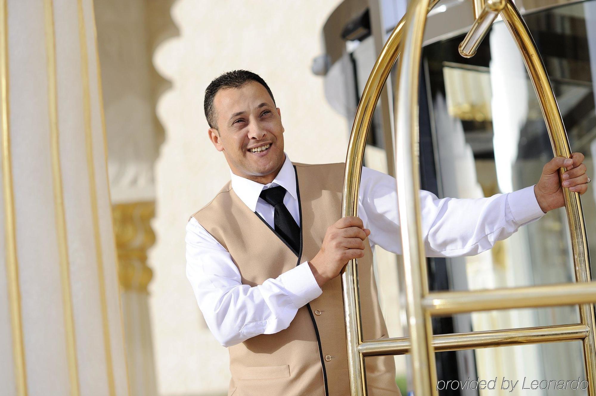 Al Safir Hotel Manáma Interiér fotografie