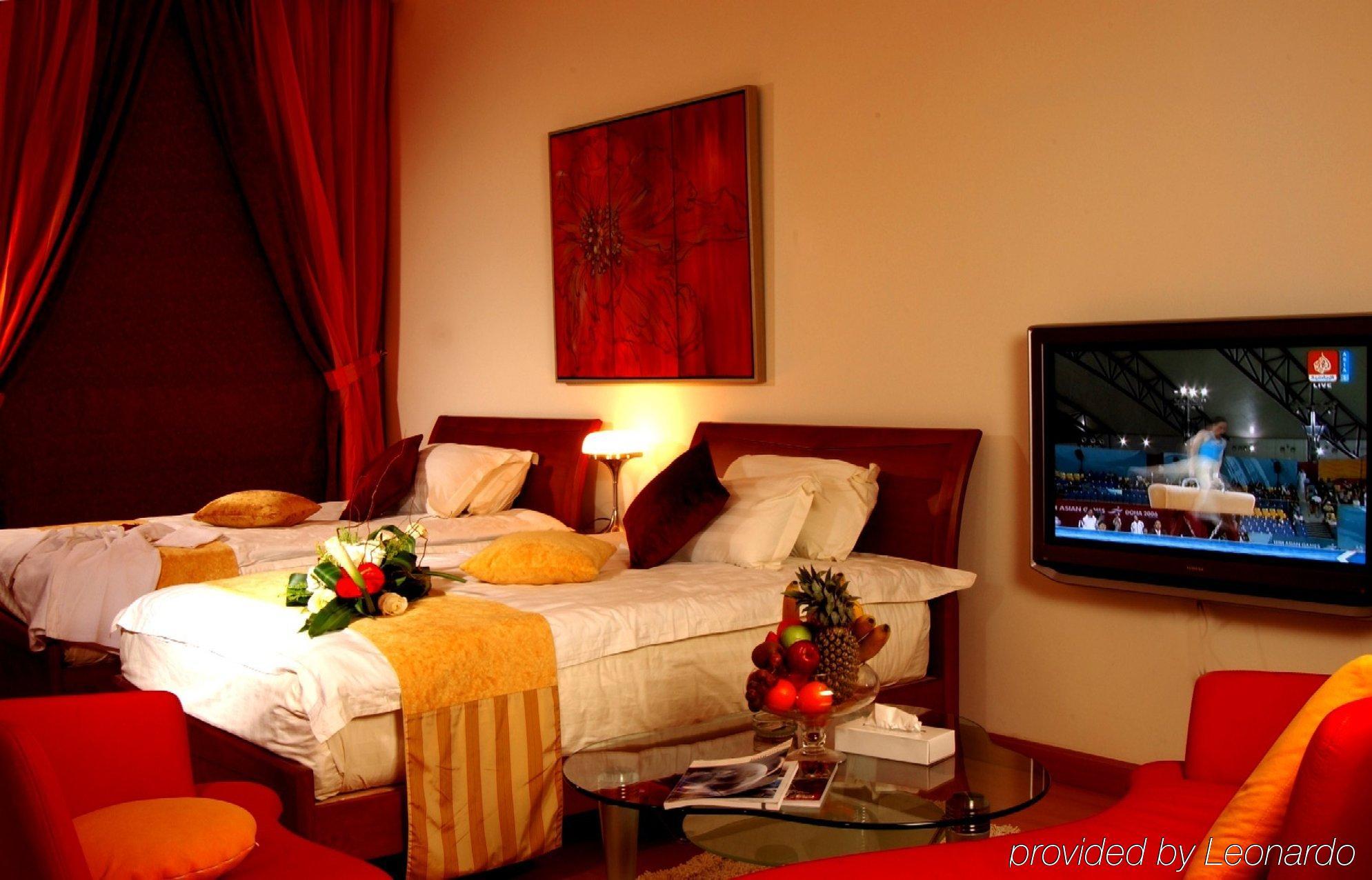 Al Safir Hotel Manáma Pokoj fotografie