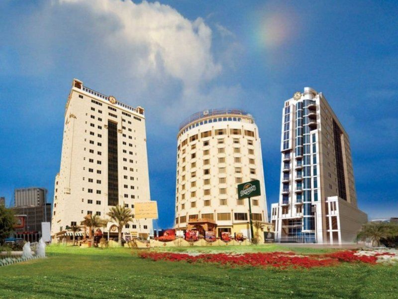 Al Safir Hotel Manáma Exteriér fotografie