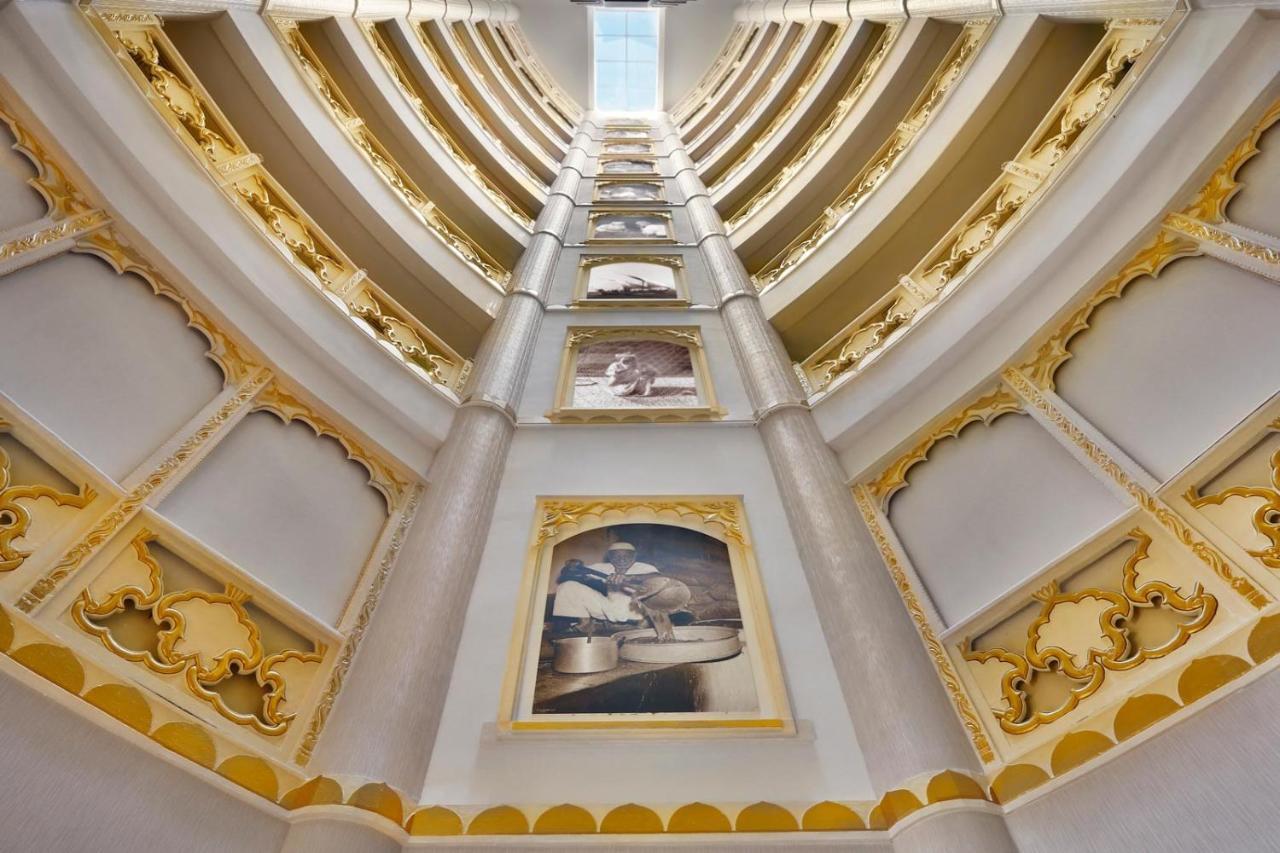 Al Safir Hotel Manáma Exteriér fotografie